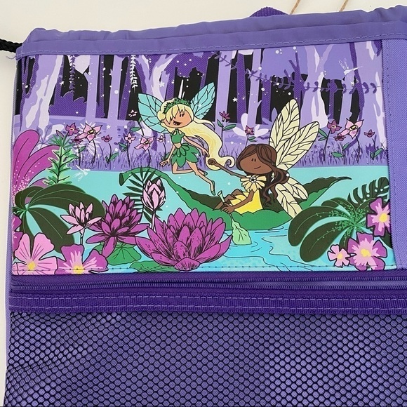 Louis Garneau | Carry All Bag with Front Mesh  Pocket - Picture 3 of 5